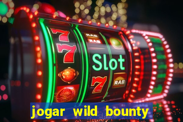 jogar wild bounty showdown demo