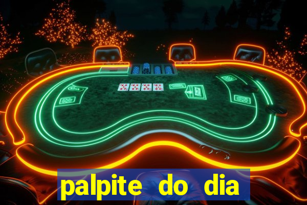 palpite do dia jogo do bicho kaledri hoje