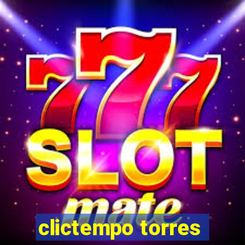 clictempo torres