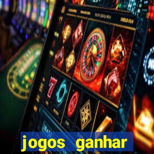 jogos ganhar dinheiro de verdade pix