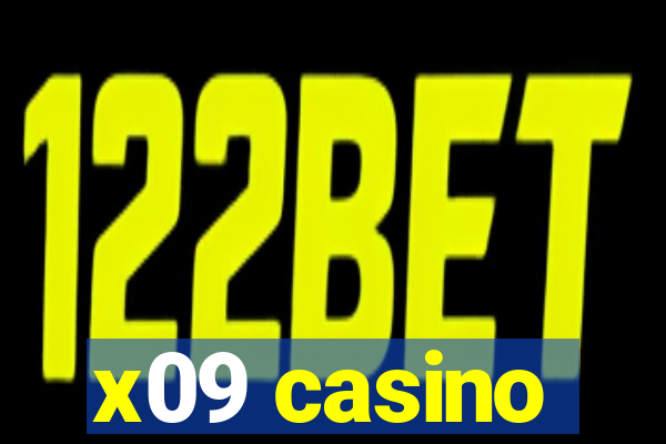 x09 casino