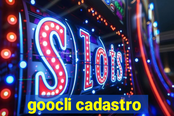 goocli cadastro