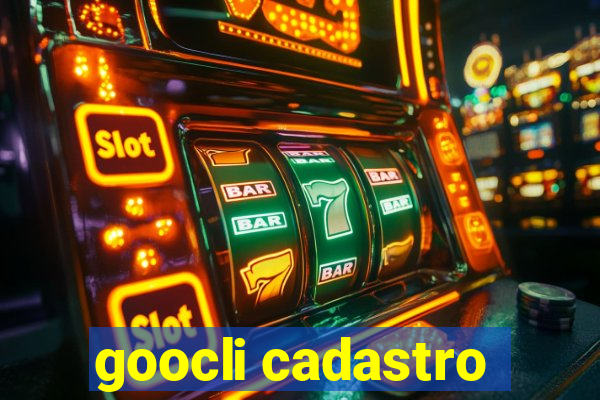 goocli cadastro