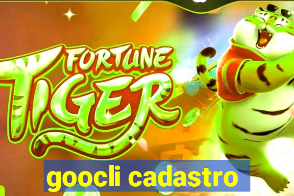 goocli cadastro