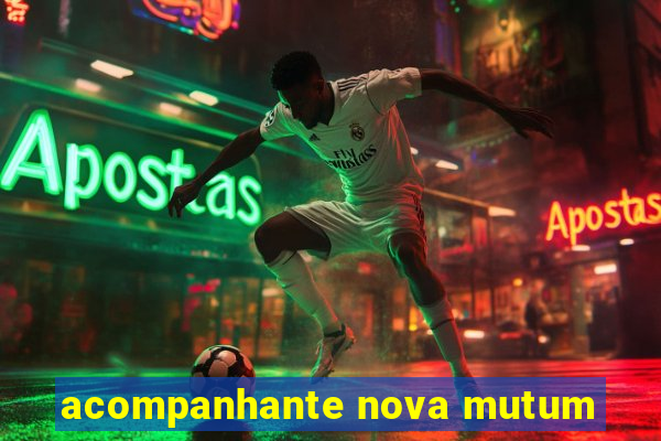 acompanhante nova mutum