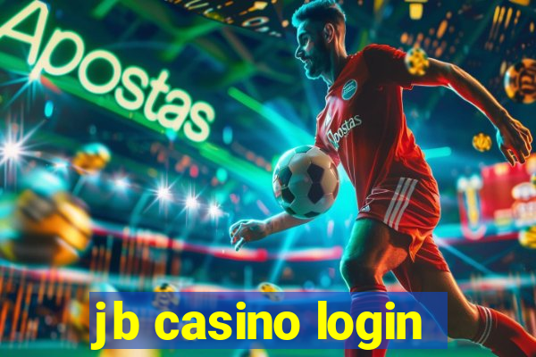 jb casino login