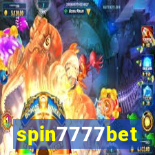 spin7777bet