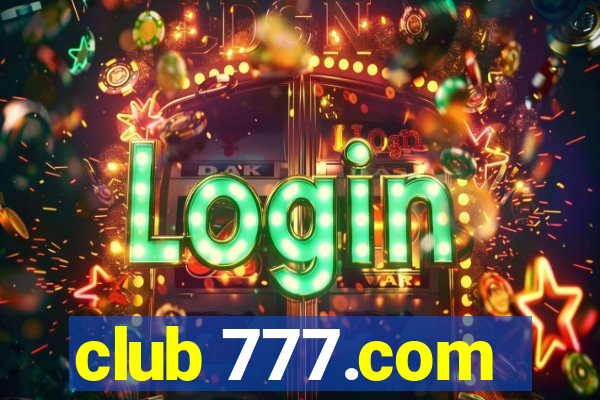 club 777.com