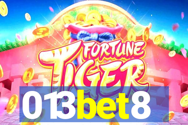 013bet8