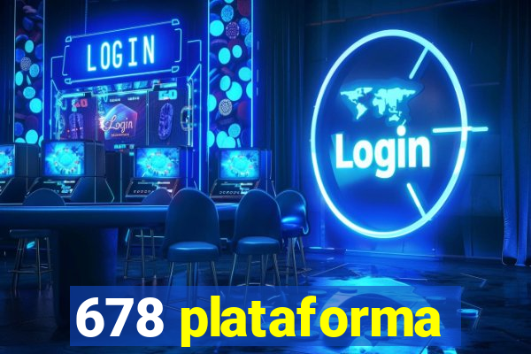 678 plataforma