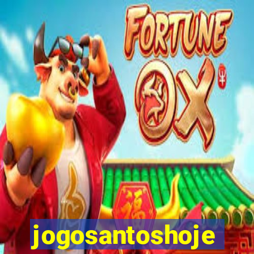 jogosantoshoje