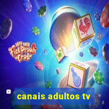 canais adultos tv