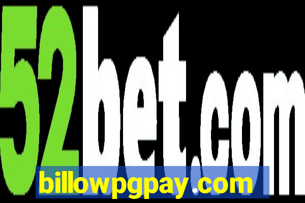 billowpgpay.com