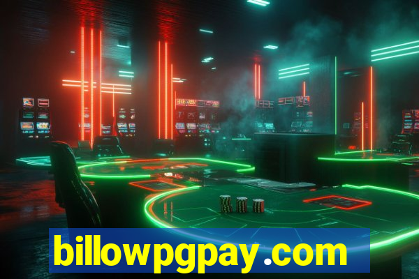 billowpgpay.com