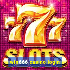 win666 casino login