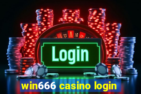 win666 casino login