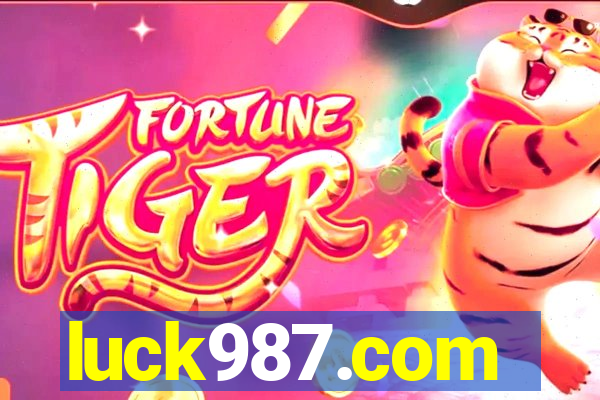 luck987.com