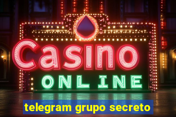 telegram grupo secreto