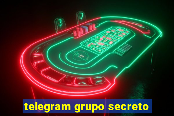 telegram grupo secreto