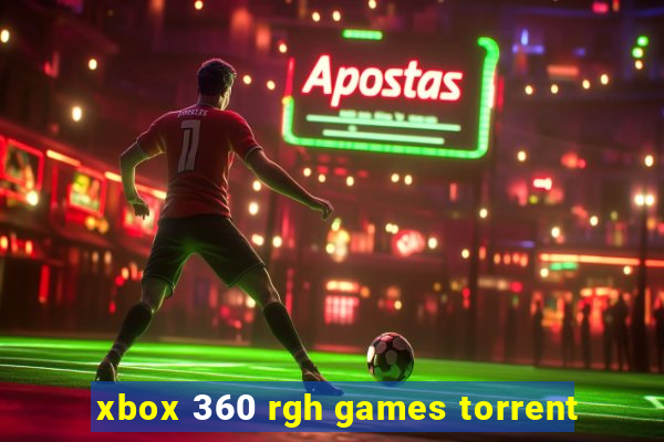 xbox 360 rgh games torrent