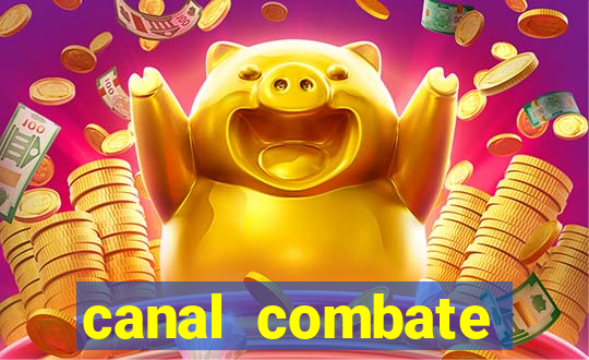 canal combate multicanais ao vivo