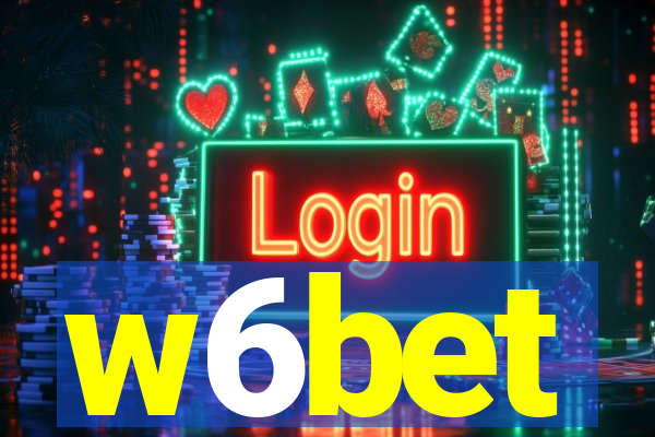 w6bet