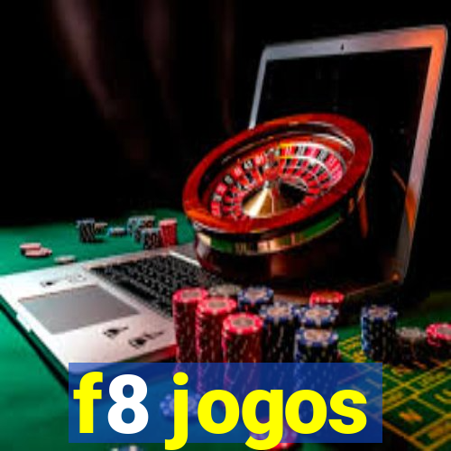 f8 jogos