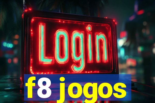 f8 jogos