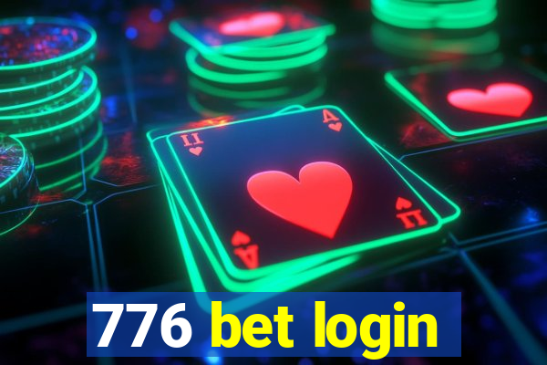 776 bet login