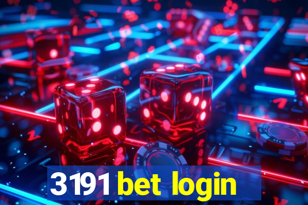 3191 bet login