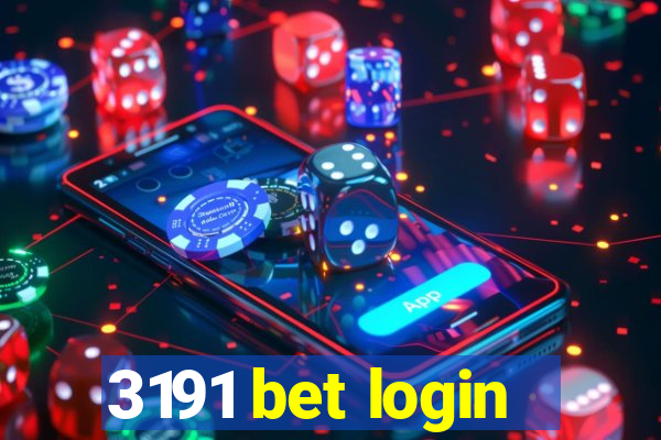 3191 bet login