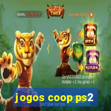 jogos coop ps2