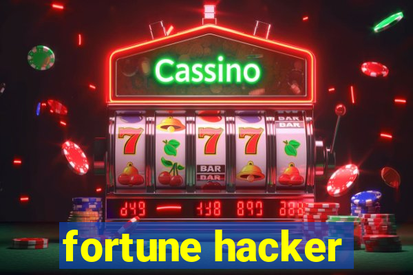 fortune hacker