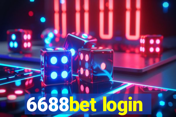 6688bet login