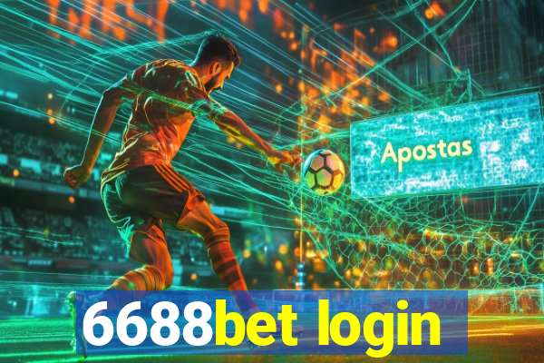 6688bet login