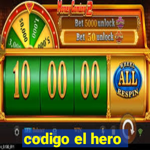 codigo el hero