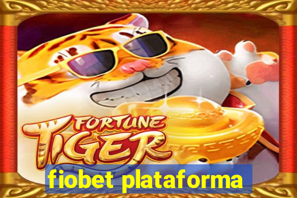 fiobet plataforma