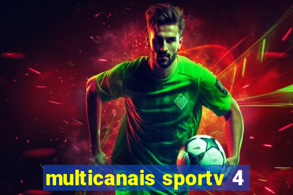 multicanais sportv 4