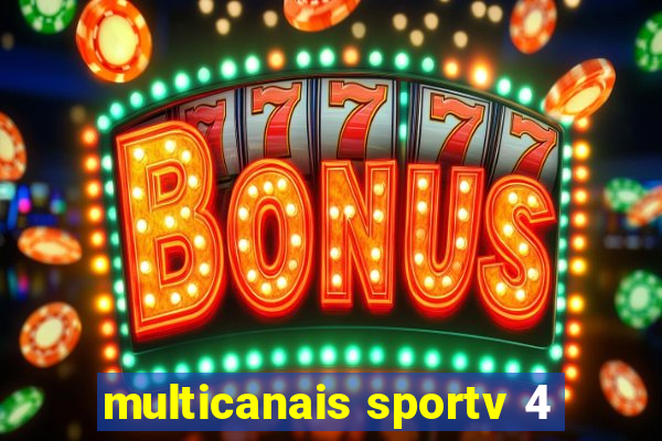 multicanais sportv 4