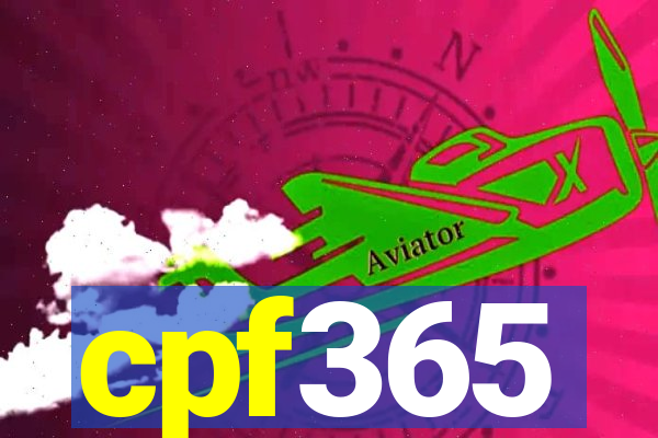 cpf365