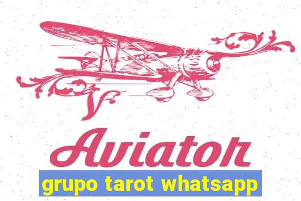 grupo tarot whatsapp