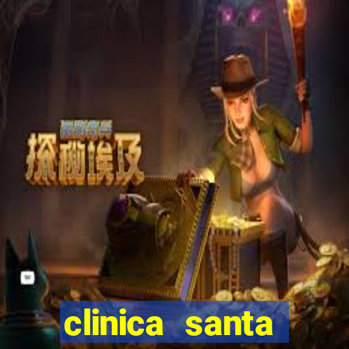 clinica santa marcelina em santos