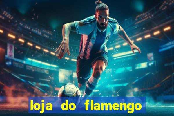 loja do flamengo belford roxo