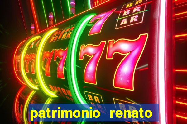 patrimonio renato garcia 2024