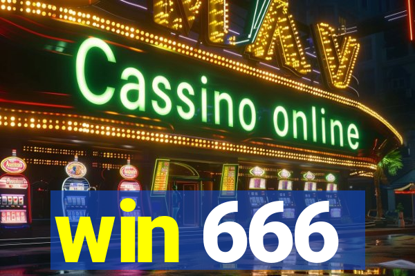 win 666