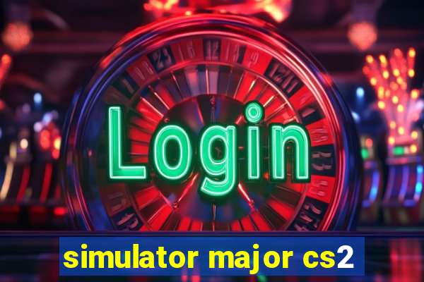 simulator major cs2