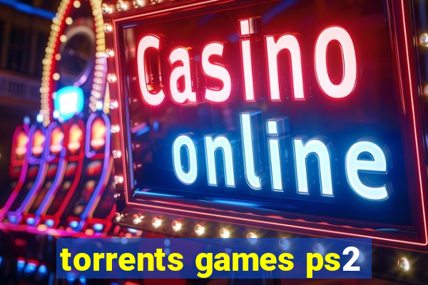 torrents games ps2