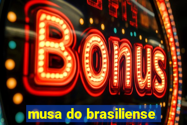 musa do brasiliense