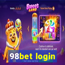 98bet login