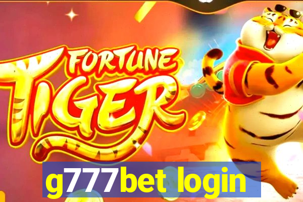 g777bet login